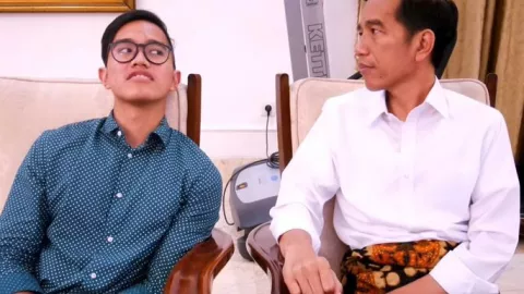 Jokowi Mengeluh Capek, Kaesang: Bapak Bilang Nggak Kuat Lagi - GenPI.co