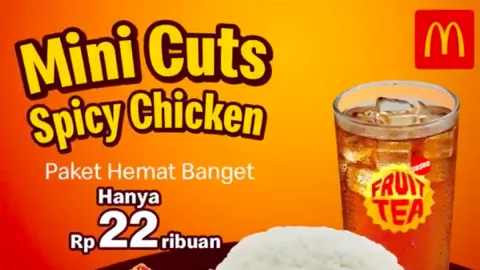 Promo McD Terbaru, Makan Puas dengan Paket Lengkap Cuma Rp22 Ribu - GenPI.co