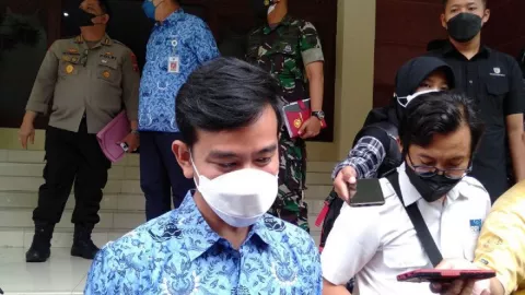 Gibran Rakabuming Siap Demo Jokowi 3 Periode - GenPI.co