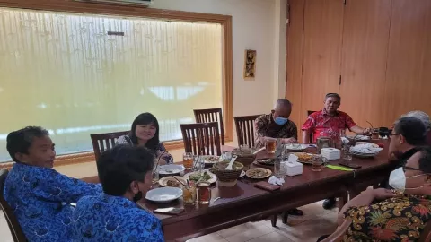 Imlek dan Cap Go Meh Bagian dari Budaya Warga Kota Tangerang - GenPI.co