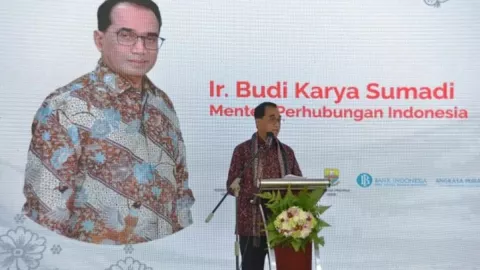 Menhub Budi Karya Diduga Terseret Kasus Titip Kontraktor di Proyek DJKA, KPK Tegas - GenPI.co