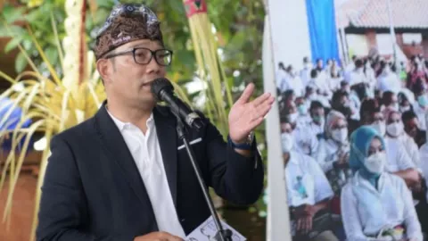 Mantap Menuju Bursa Pilpres, Ridwan Kamil Incar PDIP? - GenPI.co