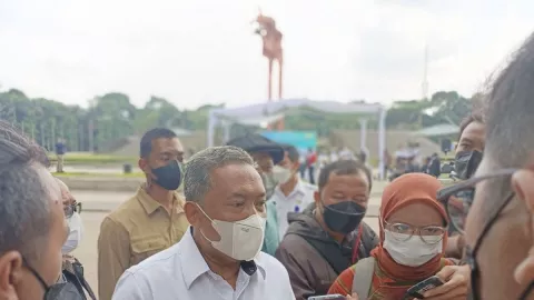 Rapat Pakai Bahasa Sunda, Plt Wali Kota Bandung: Tolong Dihargai - GenPI.co