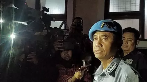 Pimpinan Sunda Empire Mau Damprat Arteria Dahlan - GenPI.co