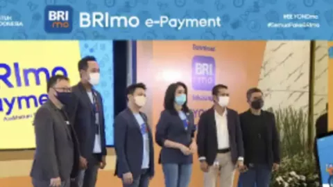 BRI Hadirkan BRImo e-Payment, Belanja Online Jadi Makin Mudah! - GenPI.co