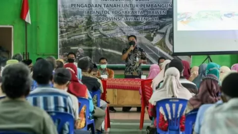 Pembangunan Jalan Tol Yogyakarta-Bawen Tidak Kena Candi Borobudur - GenPI.co