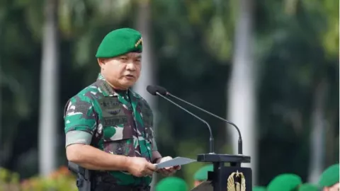 Dilaporkan KUHAP APA, Respons Jenderal Dudung Disorot - GenPI.co