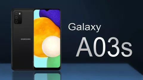 Samsung Galaxy A03, HP Kekinian dengan Harga Murah - GenPI.co