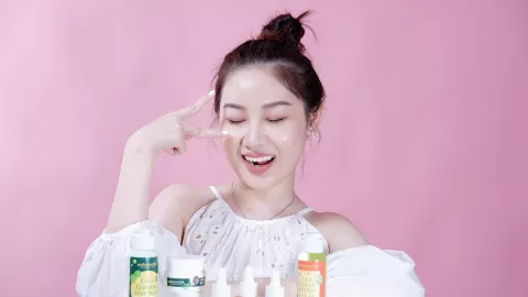 Viral Skincare Naturwish, 30 Ribu Saja Kulit Kinclong Seketika - GenPI.co