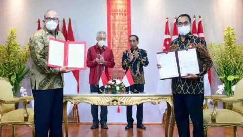 Airnav Indonesia: Kami Siap Layani Navigasi Penerbangan di Kepri - GenPI.co
