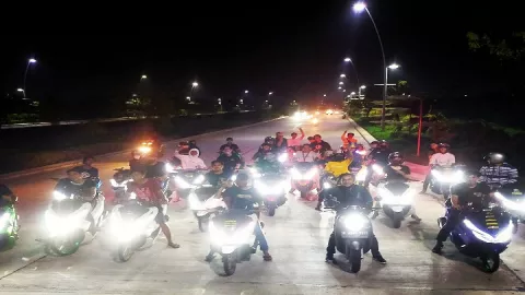 Komunitas PCX Jadi Wadah Para Riders di Jabodetabek - GenPI.co