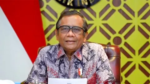Mahfud MD Tegaskan Komitmen Pemerintahan Jokowi Terhadap HAM - GenPI.co