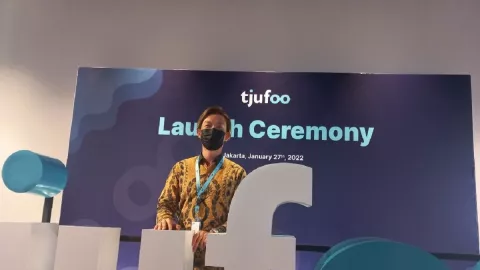 Tjufoo Resmi Hadir di Indonesia, Siap Perkuat Pondasi Bisnis UMKM - GenPI.co