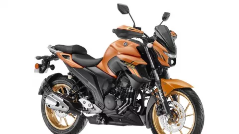 Bocoran Tampilan Sepeda Motor Terbaru Yamaha, Sumpah Kece Parah - GenPI.co