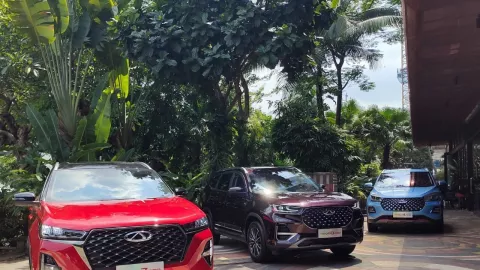 3 Produk Kendaraan Chery Dikeluarkan di Indonesia, Gagah Banget - GenPI.co