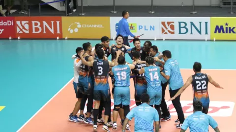 Proliga: Tutup Putaran 1 dengan Manis, Jakarta BNI 46 Buka Suara - GenPI.co