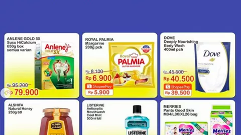 Promo Indomaret Hari Ini Diskonnya Gede Banget, Buruan Diborong! - GenPI.co