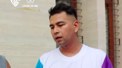 Raffi Ahmad Blak-blakan Belum Bisa Lupakan Mantan Pacarnya, Waduh - GenPI.co