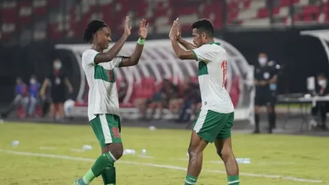 Jelang Piala AFF U23, Ronaldo Kwateh & Marselino Ferdinan Disorot - GenPI.co