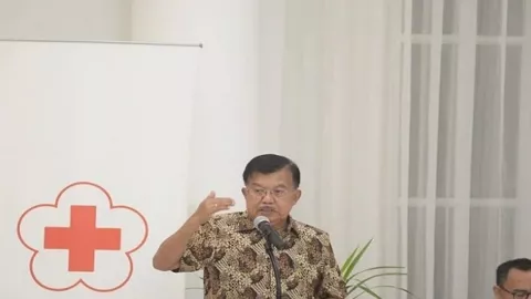 Nama Jusuf Kalla Masuk Bursa Capres 2024 Populer, Dahsyat! - GenPI.co