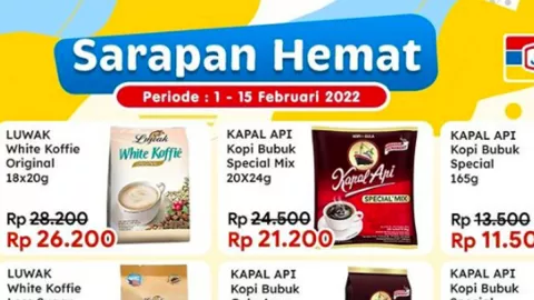 Promo Indomaret Hari Ini Diskonnya Gede-gedean, Cepat Serbu! - GenPI.co