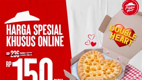 Buruan Serbu Promo Pizza Hut Terbaru, Beli 2 Harganya Cuma Segini - GenPI.co