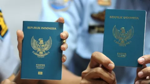 Paspor Indonesia Tanpa Tanda Tangan Ditolak Belanda, Belgia, dan Luksemburg - GenPI.co