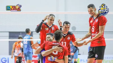 Proliga 2022: Masuk Final, Klub Milik SBY Ingin Cetak Sejarah - GenPI.co