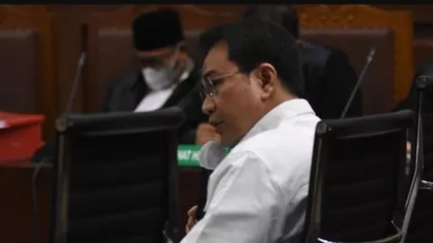 Tegas! Direktur KPN Minta JPU Abaikan Pleidoi Azis Syamsuddin - GenPI.co
