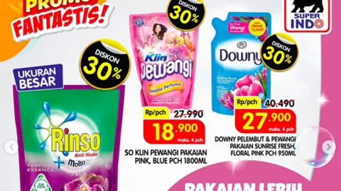 Promo Superindo Diskonnya Fantastis, Belanja Jadi Hemat Banget! - GenPI.co