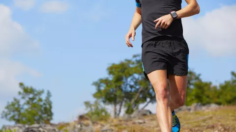 5 Tips Minimalisasi Risiko saat Lari Maraton, Jangan Sampai Salah - GenPI.co