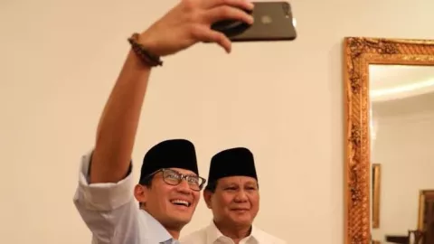 Prabowo Tolak Anies Baswedan, Sandiaga Uno Bongkar Rahasia - GenPI.co