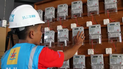 Penjualan Listrik PLN di Jawa Barat Naik 7,62 Persen pada 2021 - GenPI.co
