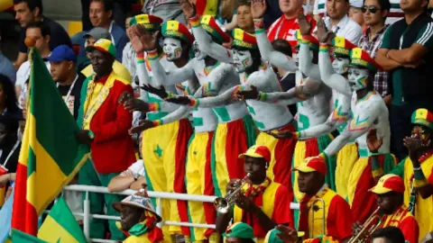 Jelang Piala Dunia 2022, Senegal Pakai Ilmu Gaib - GenPI.co