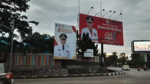 Kendari Meriah Menjelang Puncak HPN 2022 - GenPI.co