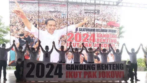 Sukarelawan di Cirebon Akan Patuhi Keputusan Politik Jokowi - GenPI.co