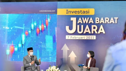 Realisasi Investasi Jawa Barat pada 2021 Capai Rp 136,1 Triliun - GenPI.co