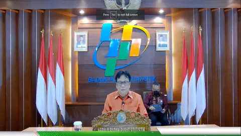 Perekonomian Indonesia Selama 2021 Masih Terpusat di Jawa - GenPI.co