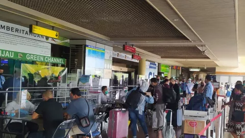 Tiket Pesawat Batam-Jakarta Mulai Rp531 Ribuan, Cek Tanggalnya - GenPI.co