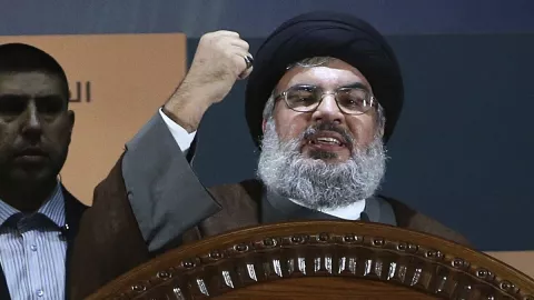 Pernyataan Hizbullah Mengejutkan, Ogah Ikut Perang Iran-Israel - GenPI.co