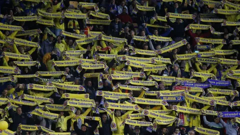 Dramatis di Ujung Laga, Villarreal Bungkam Perlawanan Liverpool - GenPI.co