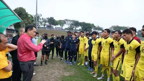 Myanmar Mundur dari Piala AFF U23, Media Malaysia Blunder Fatal - GenPI.co