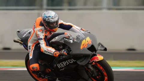 Sinyal Bahaya MotoGP Mandalika, Pembalap Mulai Ngamuk - GenPI.co