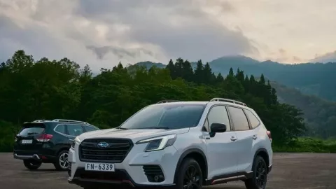 Subaru Keluarkan Mobil Terbaru di Indonesia, Sumpah Keren Banget - GenPI.co