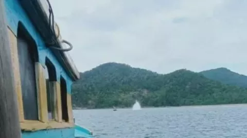 Nelayan Bintan Resah dengan Pengeboman Ikan Kapal dari Kalimantan - GenPI.co