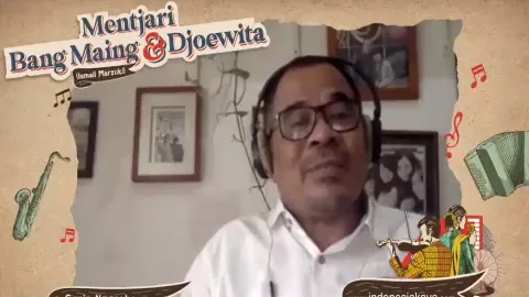 Sutradara Garin Nugroho Tertarik Angkat Kisah Ismail Marzuki - GenPI.co