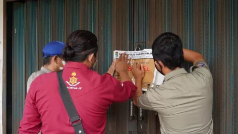 Loka POM Temukan Fakta Mengejutkan di Tangerang, Bahaya Banget - GenPI.co