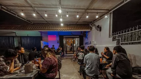 Cafe Hits di BSD Tangerang, Cocok Buat Nongkrong, Harganya Murah - GenPI.co