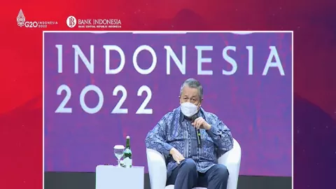 BI Paparkan Strategi Indonesia Hadapi Gejolak Perekonomian Global - GenPI.co