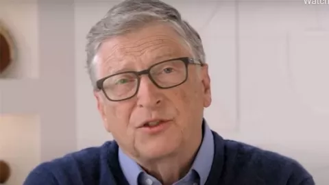 Bill Gates Minta Orang Pintar Tak Kerja di Wall Street - GenPI.co